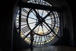 Grand clock,Musee D'Orsay,Paris