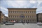 Palazzo farnese in Rome(serves as the French Embassy today).
