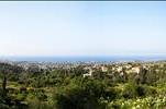 HIGH ANGLE GIRNE PANORAMA FROM BEL PAIS