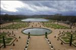 The gardens of versailles palace