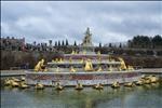 Latone fountain , Versailles palace