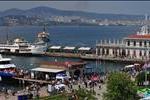grand island pier view istanbul